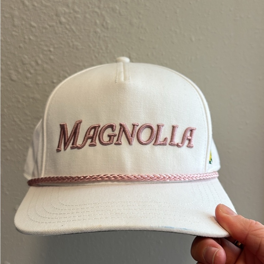Masters Hat - image 1
